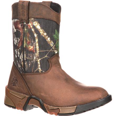 Kids Western Boots