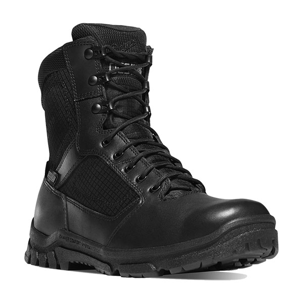 Uniform & Duty Boots