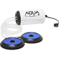 Frabill Aqua Life Aerator - Dual Output 110V <100 Gallons