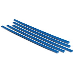 Otter Hyfax Sled Runner Kit - Magnum (Fits Mag Pro & Lrg Wild)