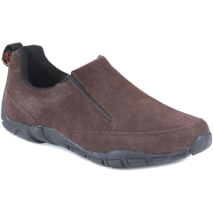 Western Chief Men's Cascade Slip-on Suede Shoe