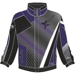 Choko Womens Xelerator Nylon Jacket