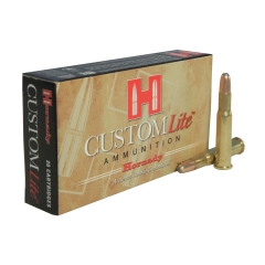 Hornady Custom Lite 308 Win 125 Grain SST