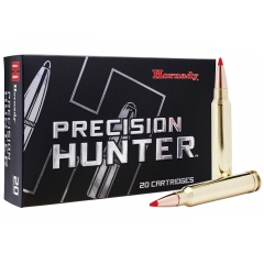 Hornady Precision Hunter 30-06 Springfield 178 Grain ELD-X - 20 Rounds