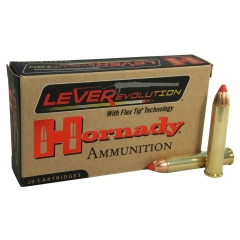 Hornady LEVERevolution 444 Marlin 265 Grain Flex Tip eXpanding