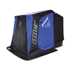 Otter XT Lodge X-Over Shelter Package