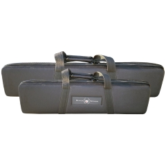 Trophy Angler Black Widow LITE EVA Ice Rod Case 40"