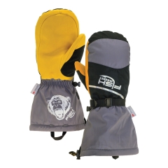 Fish Monkey Yeti Premium Ice Fishing Mitts