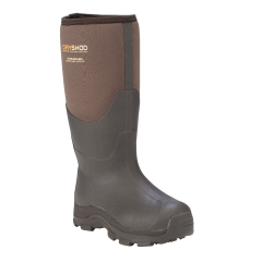 Dryshod Overland Max Men's Extreme-Cold Conditions Sport Boot-Brown-9