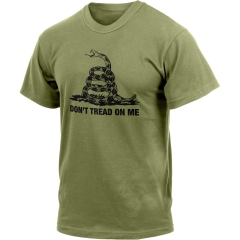 Rothco Don't Tread On Me Vintage T-Shirt