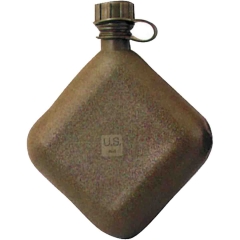 Rothco G.I. Bladder Canteen - Olive Drab