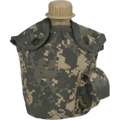 Rothco G.I. Style Canteen Cover - ACU Digital Camo