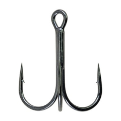 Berkley Fusion19 Treble 1x Hooks - Size 6