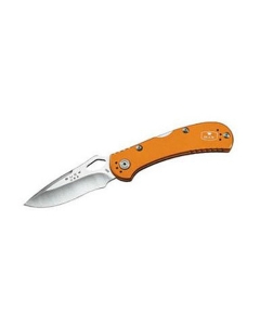 BUCK Spitfire Folding Knife - Anodized Orange