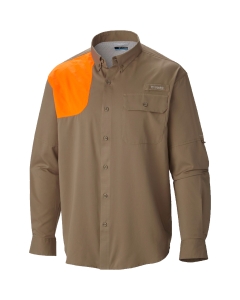 Columbia Men's Blood And Guts Shooting Shirt