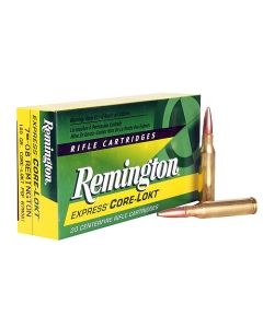 Remington Core-Lokt PSP 7MM-08 140Gr 20 rounds