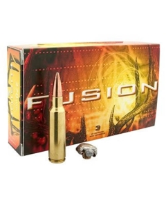Federal Fusion 300 Win Short Magnum - 180 Grain