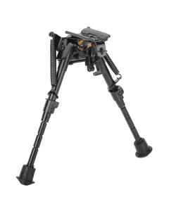 Caldwell XLA Bipod Black Pivot 9-13"
