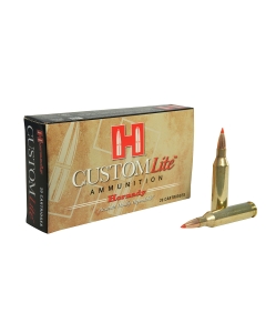 Hornady Custom Lite 243 Win 87 Grain SST