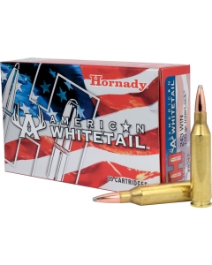 Hornady American Whitetail 243 Win 100 Grain InterLock Spire Point Boat Tail