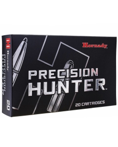 Hornady Precision Hunter 7mm Remington Magnum 162 Grain ELD-X - 20 Rounds