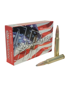 Hornady American Whitetail 30-30 Win 150 Grain InterLock Round Nose