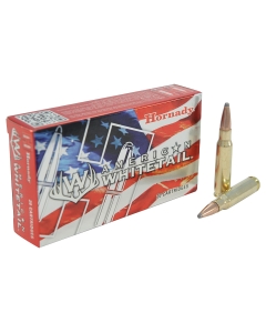 Hornady American Whitetail 308 Win 150 Grain InterLock Spire Point