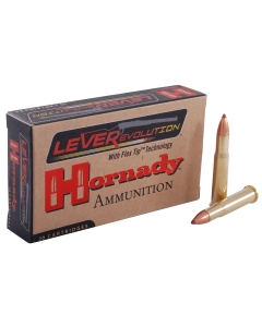 Hornady LEVERevolution 32 Win Special 165 Grain Flex Tip eXpanding