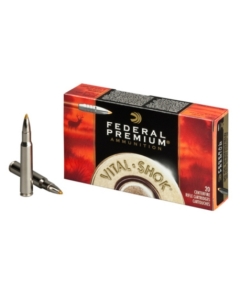 Federal Premium Vital-Shok 300 WinMag 180Gr Trophy Bonded Tip