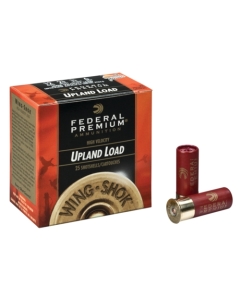 Federal Premium 20 Gauge 2.75"  Wing-Shok Pheasant Forever High Velocity - 6
