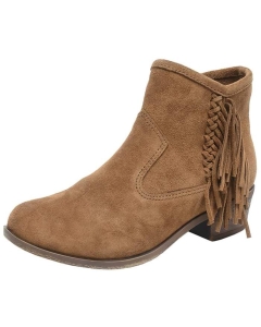 Minnetonka Moccasin Women's Blake Fringe Boots