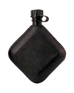 Rothco G.I. Bladder Canteen - Black