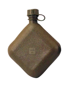 Rothco G.I. Bladder Canteen - Olive Drab